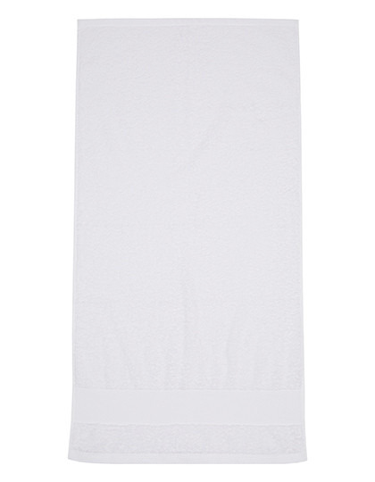 Fair Towel Organic Cozy Hand Towel White