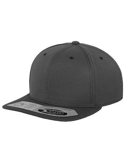 FLEXFIT 110 Fitted Snapback Dark Grey