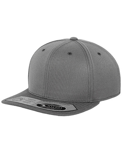 FLEXFIT 110 Fitted Snapback Grey