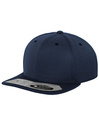FLEXFIT 110 Fitted Snapback Navy