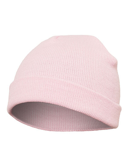 FLEXFIT Heavyweight Beanie Baby Pink