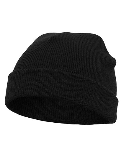 FLEXFIT Heavyweight Beanie Black