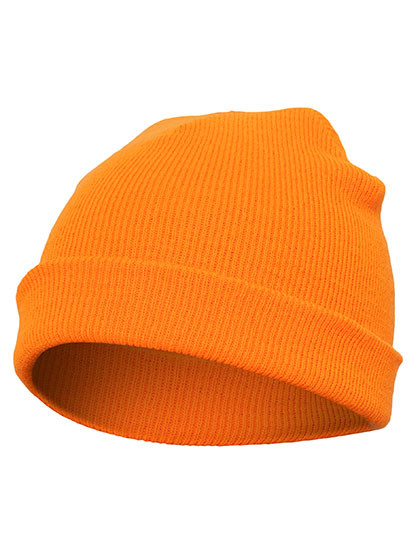 FLEXFIT Heavyweight Beanie Blaze Orange