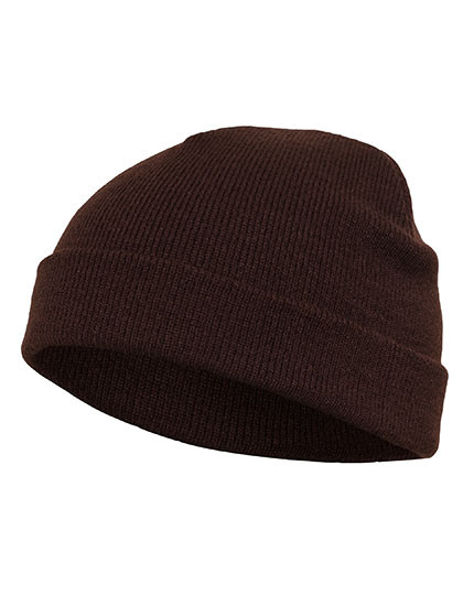 FLEXFIT Heavyweight Beanie Brown