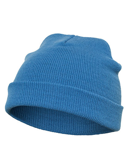 FLEXFIT Heavyweight Beanie Carolina Blue