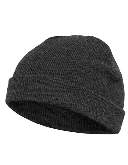 FLEXFIT Heavyweight Beanie Charcoal