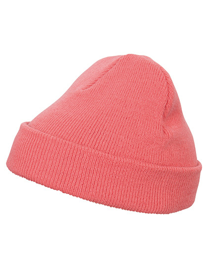 FLEXFIT Heavyweight Beanie Coral