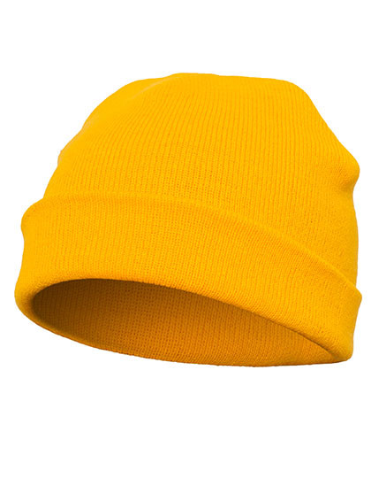 FLEXFIT Heavyweight Beanie Gold
