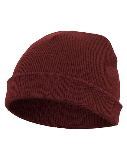 FLEXFIT Heavyweight Beanie Maroon