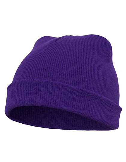 FLEXFIT Heavyweight Beanie Purple