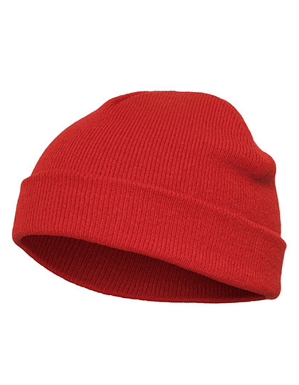 FLEXFIT Heavyweight Beanie Red