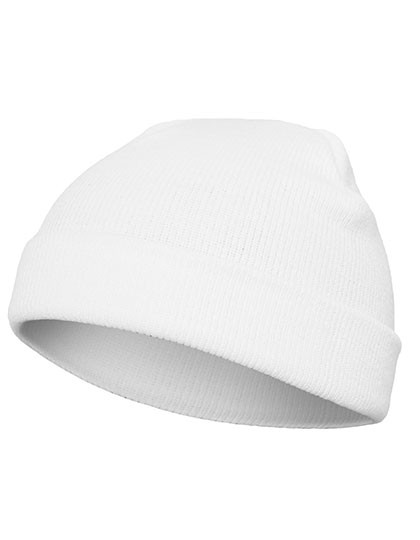 FLEXFIT Heavyweight Beanie White