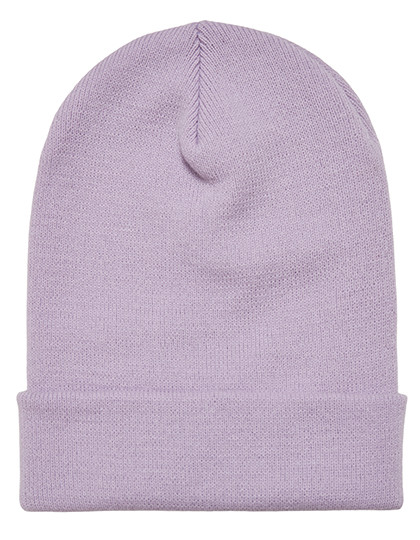 FLEXFIT Heavyweight Long Beanie Lilac