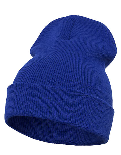 FLEXFIT Heavyweight Long Beanie Royal