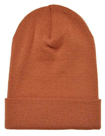 FLEXFIT Heavyweight Long Beanie Toffee