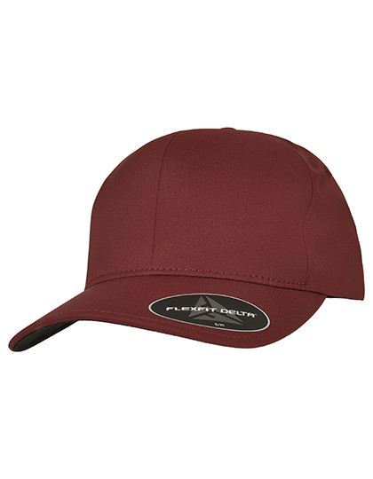 FLEXFIT Flexfit Delta Maroon