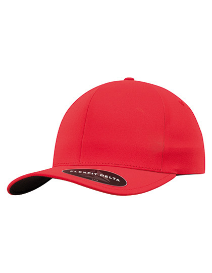 FLEXFIT Flexfit Delta Red