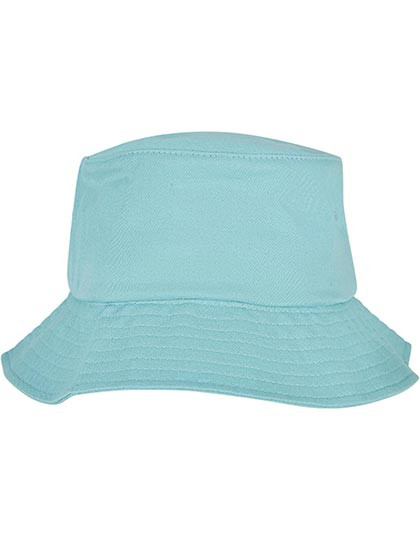 FLEXFIT Flexfit Cotton Twill Bucket Hat Airblue