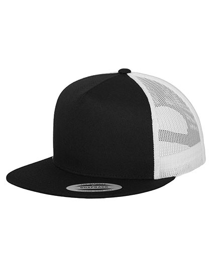 FLEXFIT Classic Trucker 2-Tone Black