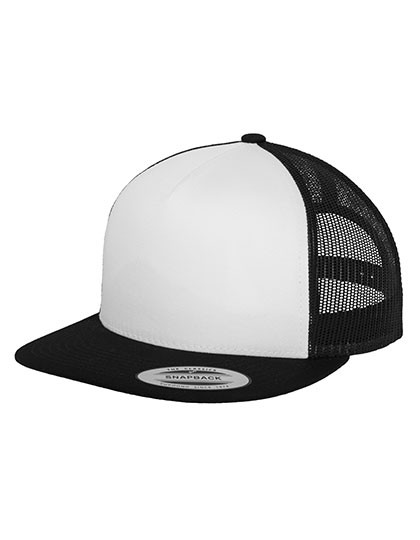 FLEXFIT Classic Trucker Black