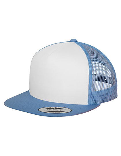 FLEXFIT Classic Trucker Carolina Blue