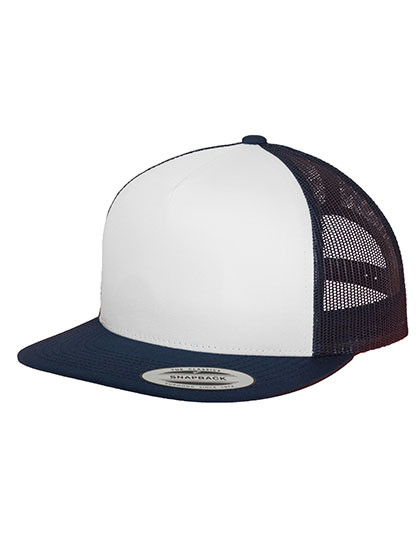 FLEXFIT Classic Trucker Navy