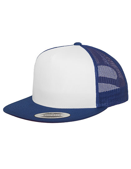 FLEXFIT Classic Trucker Royal
