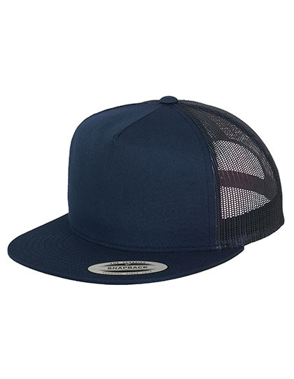 FLEXFIT Classic Trucker Navy