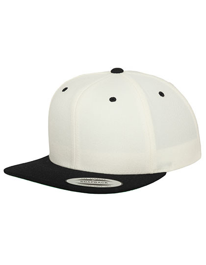 FLEXFIT Classic Snapback 2-Tone Natural