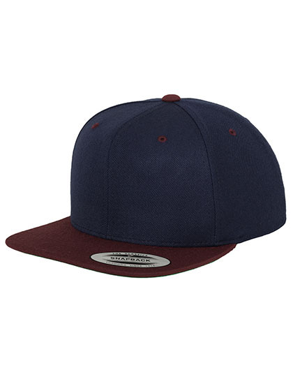 FLEXFIT Classic Snapback 2-Tone Navy