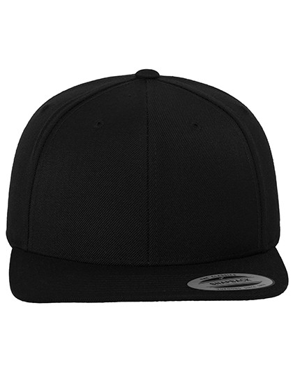 FLEXFIT Classic Snapback Black