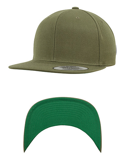 FLEXFIT Classic Snapback Buck