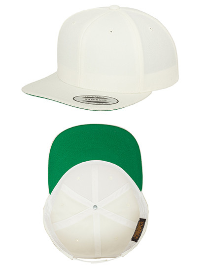 FLEXFIT Classic Snapback Natural