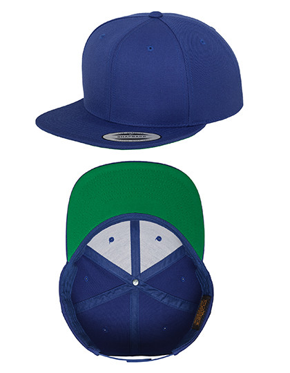 FLEXFIT Classic Snapback Royal