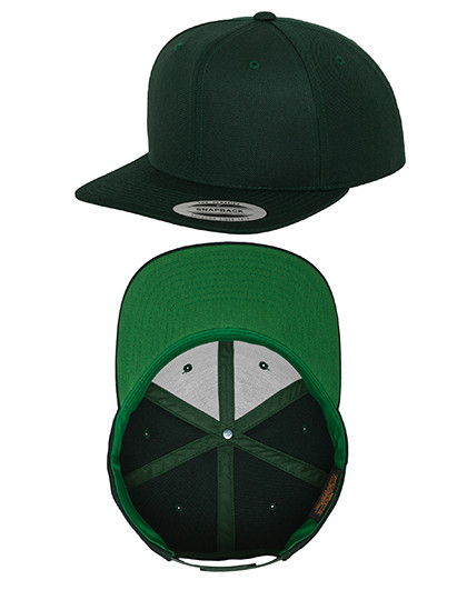 FLEXFIT Classic Snapback Spruce