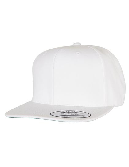 FLEXFIT Classic Snapback White