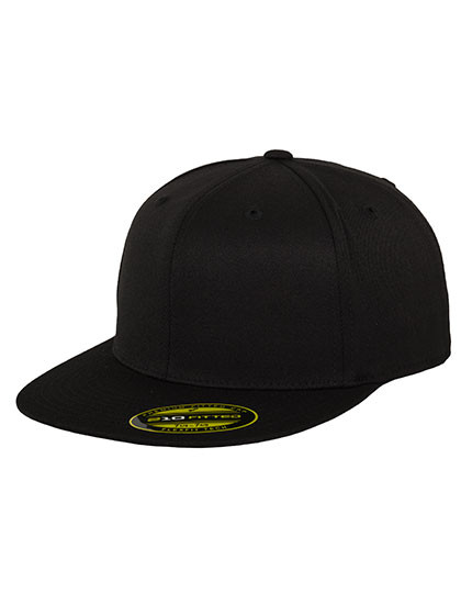 FLEXFIT Premium 210 Fitted Black