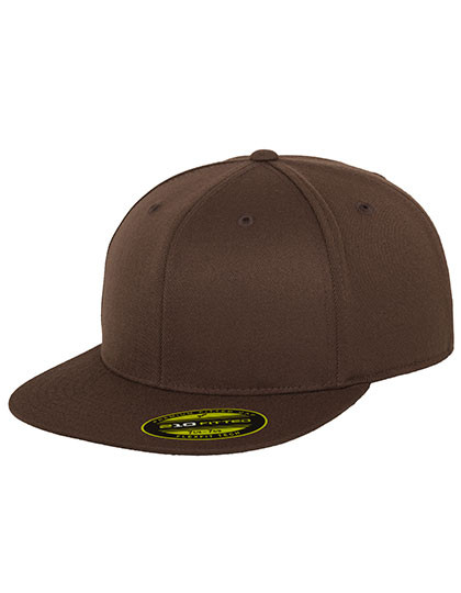 FLEXFIT Premium 210 Fitted Brown