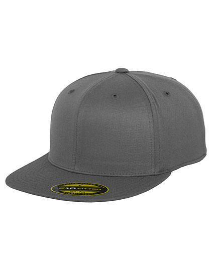 FLEXFIT Premium 210 Fitted Dark Grey