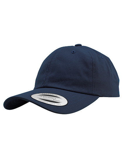 FLEXFIT Low Profile Cotton Twill Navy