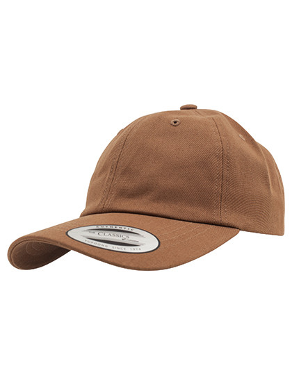 FLEXFIT Low Profile Cotton Twill Tan