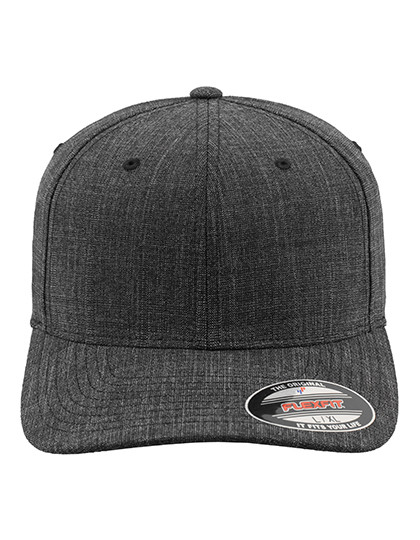 FLEXFIT Fine Melange Flexfit Black