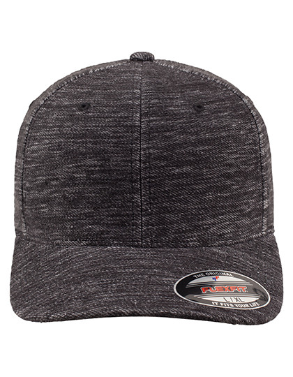 FLEXFIT Twill Knit Flexfit Grey