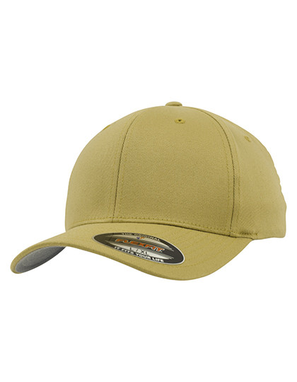 FLEXFIT Wooly Combed Cap Curry