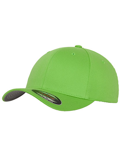 FLEXFIT Wooly Combed Cap Fresh Green