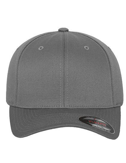 FLEXFIT Wooly Combed Cap Grey