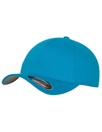 FLEXFIT Wooly Combed Cap Hawaiian Ocean