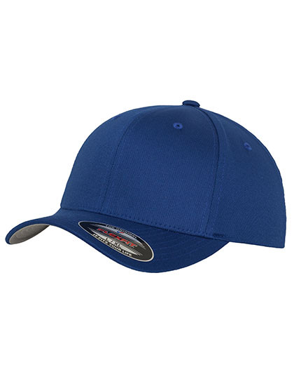 FLEXFIT Wooly Combed Cap Royal