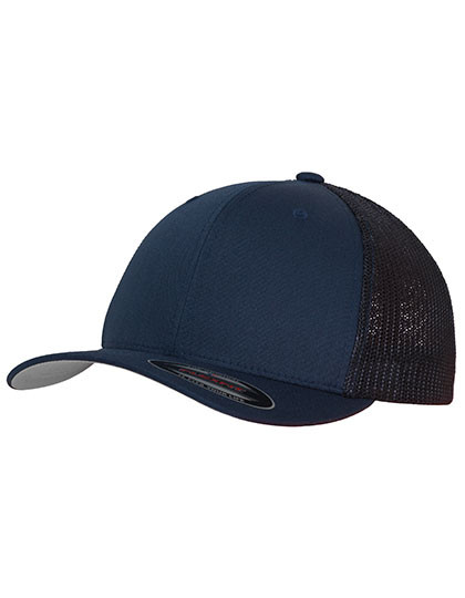 FLEXFIT Flexfit Mesh Trucker Cap Navy