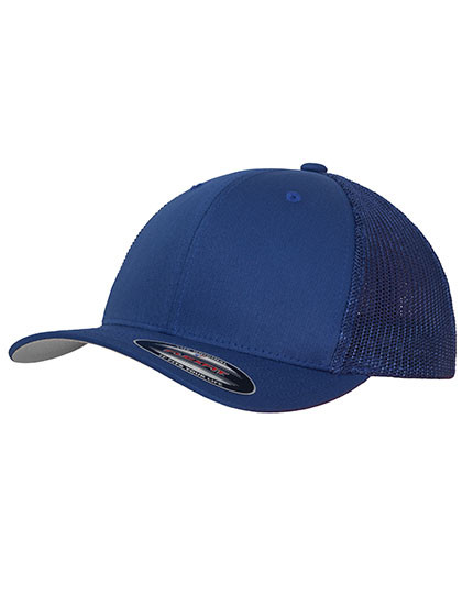 FLEXFIT Flexfit Mesh Trucker Cap Royal